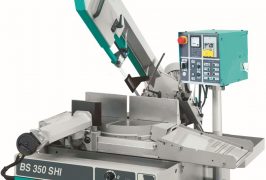 IMET BS 350 SHI Hydraulic semiautomatic bandsaw