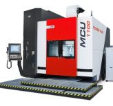 Multifunctional five-axis CNC machining center