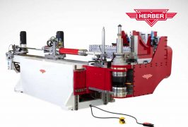 Herber 2400S bending machine