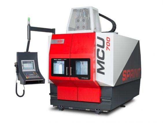 Kovosvit MCU 700V[T]-5X Multifunctional five-axis CNC machining center