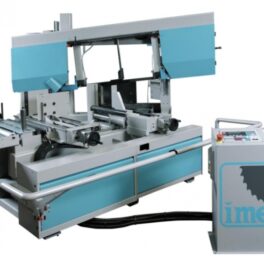 IMET H 601 AF-NC INDUSTRY 4.0 READY* Automatic CNC twin column bandsaw